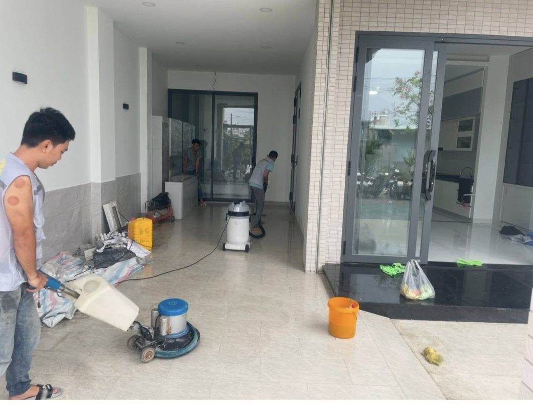 Vệ Sinh Công Nghiệp TP HCM Tuấn Anh