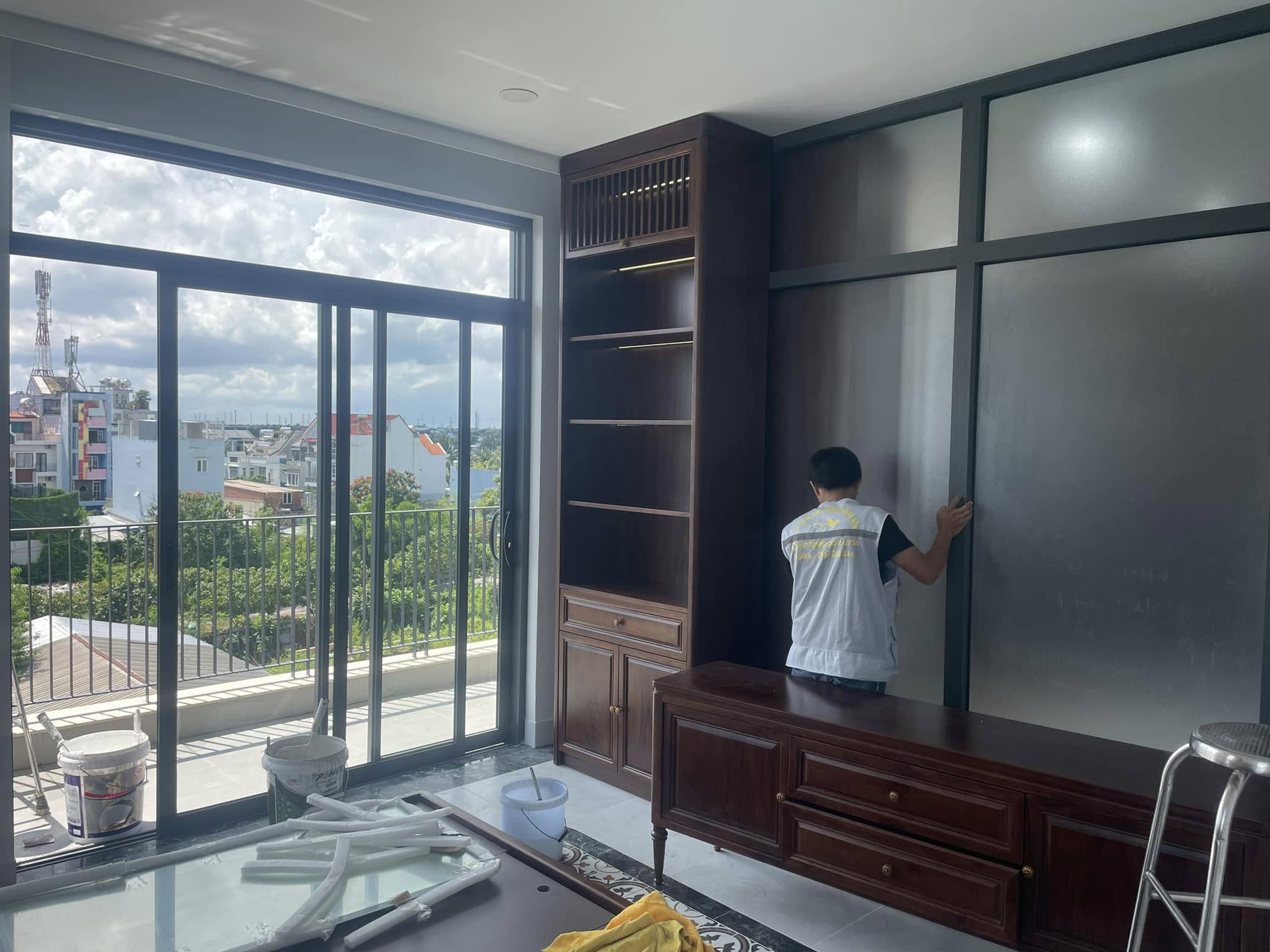 Vệ sinh công nghiệp tại Tây Ninh