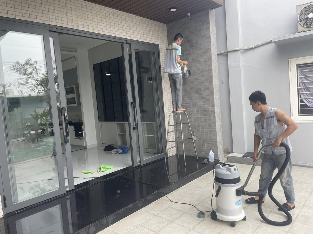 Vệ Sinh Công Nghiệp TP HCM Tuấn Anh