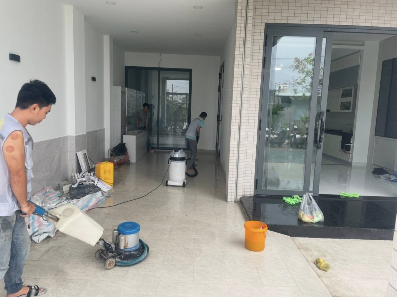 Vệ sinh công nghiệp tại Tây Ninh