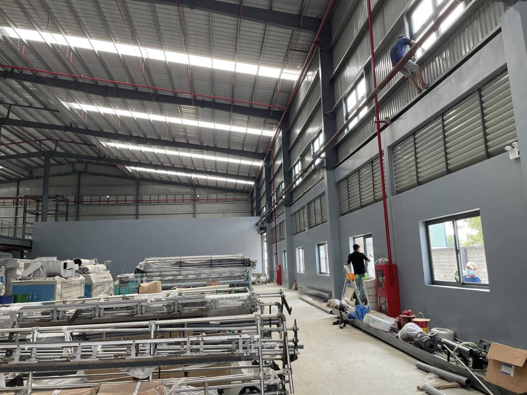 Vệ Sinh Công Nghiệp TP HCM Tuấn Anh