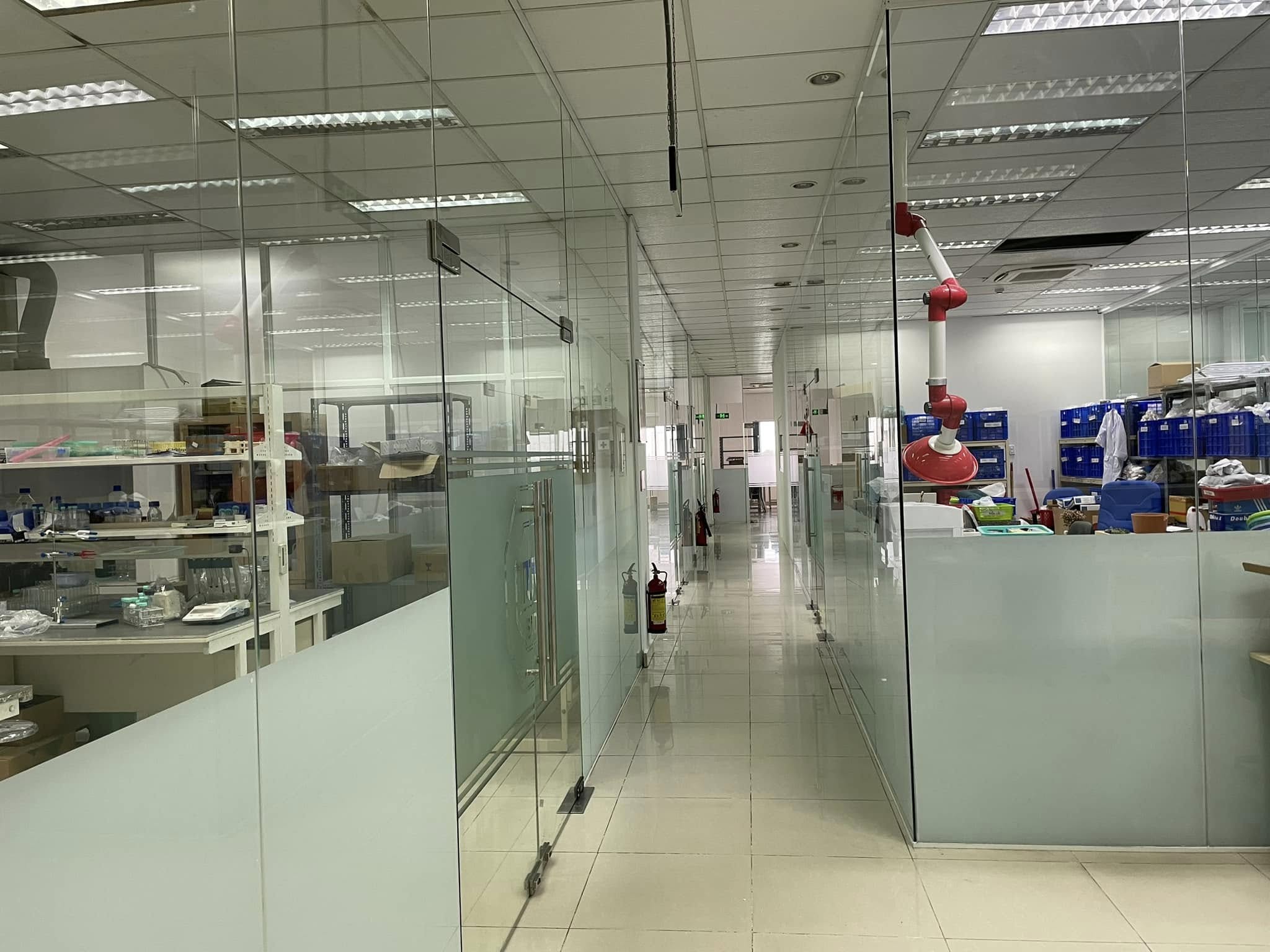 Vệ sinh nhà xưởng tại Bình Dương