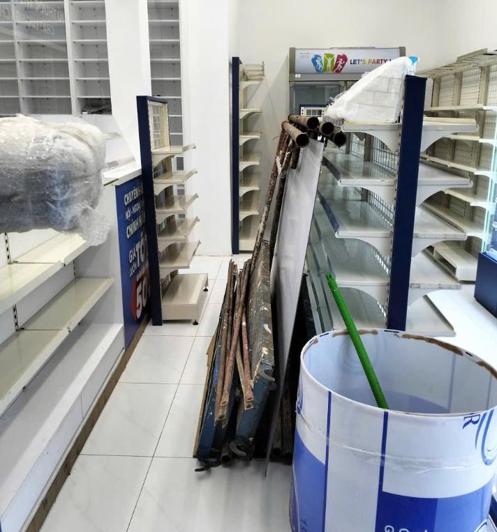 Vệ sinh nhà xưởng tại Bình Dương