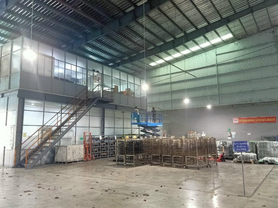 Vệ Sinh Công Nghiệp TP HCM Tuấn Anh