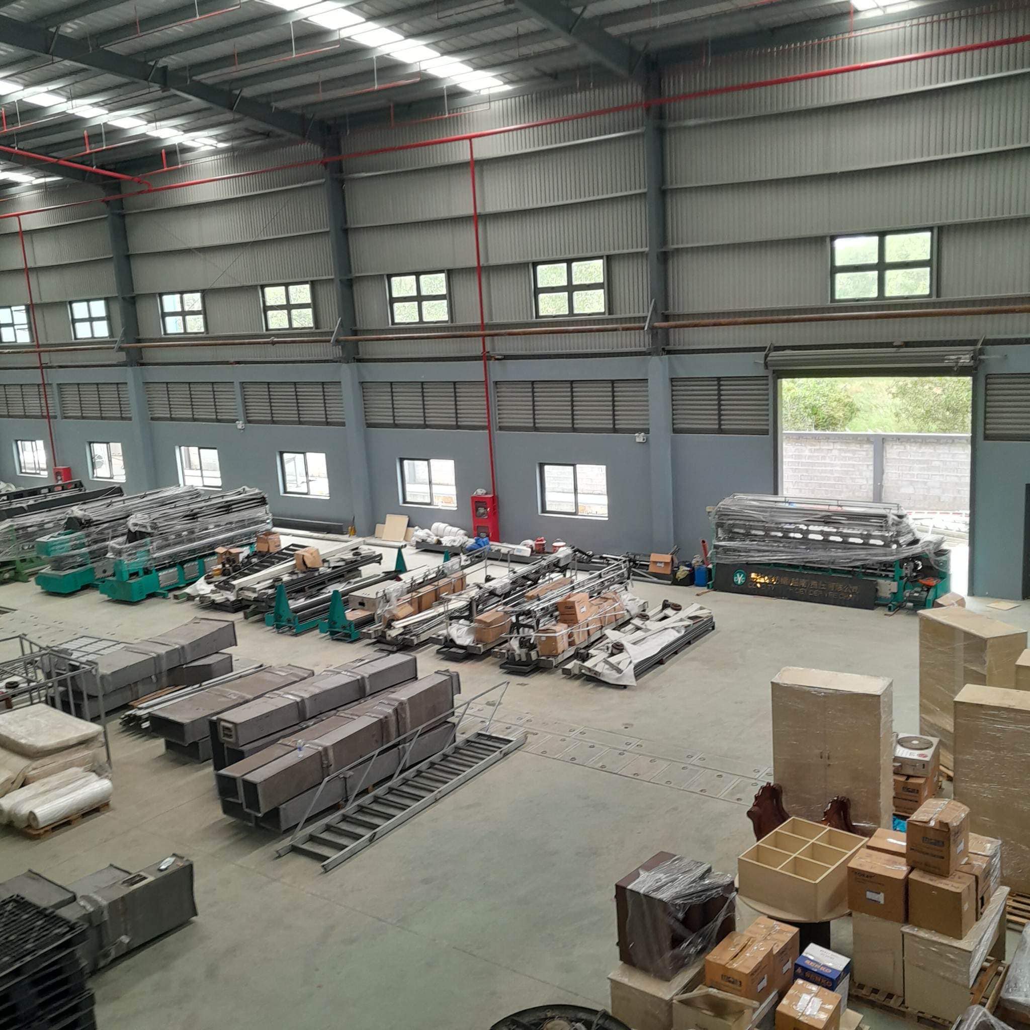 Vệ sinh nhà xưởng tại TPHCM