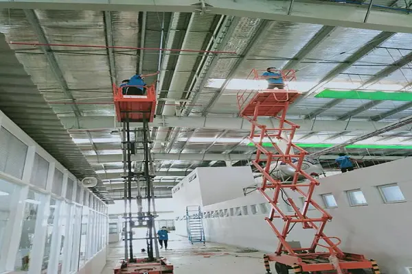 Vệ sinh nhà xưởng tại TPHCM