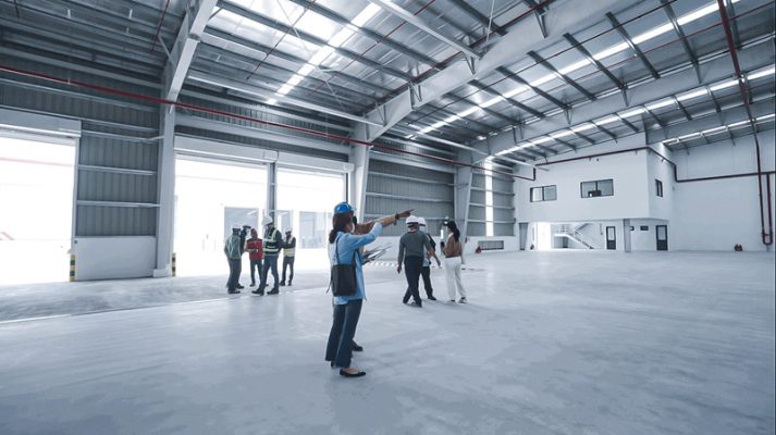 Vệ sinh nhà xưởng tại Tây Ninh