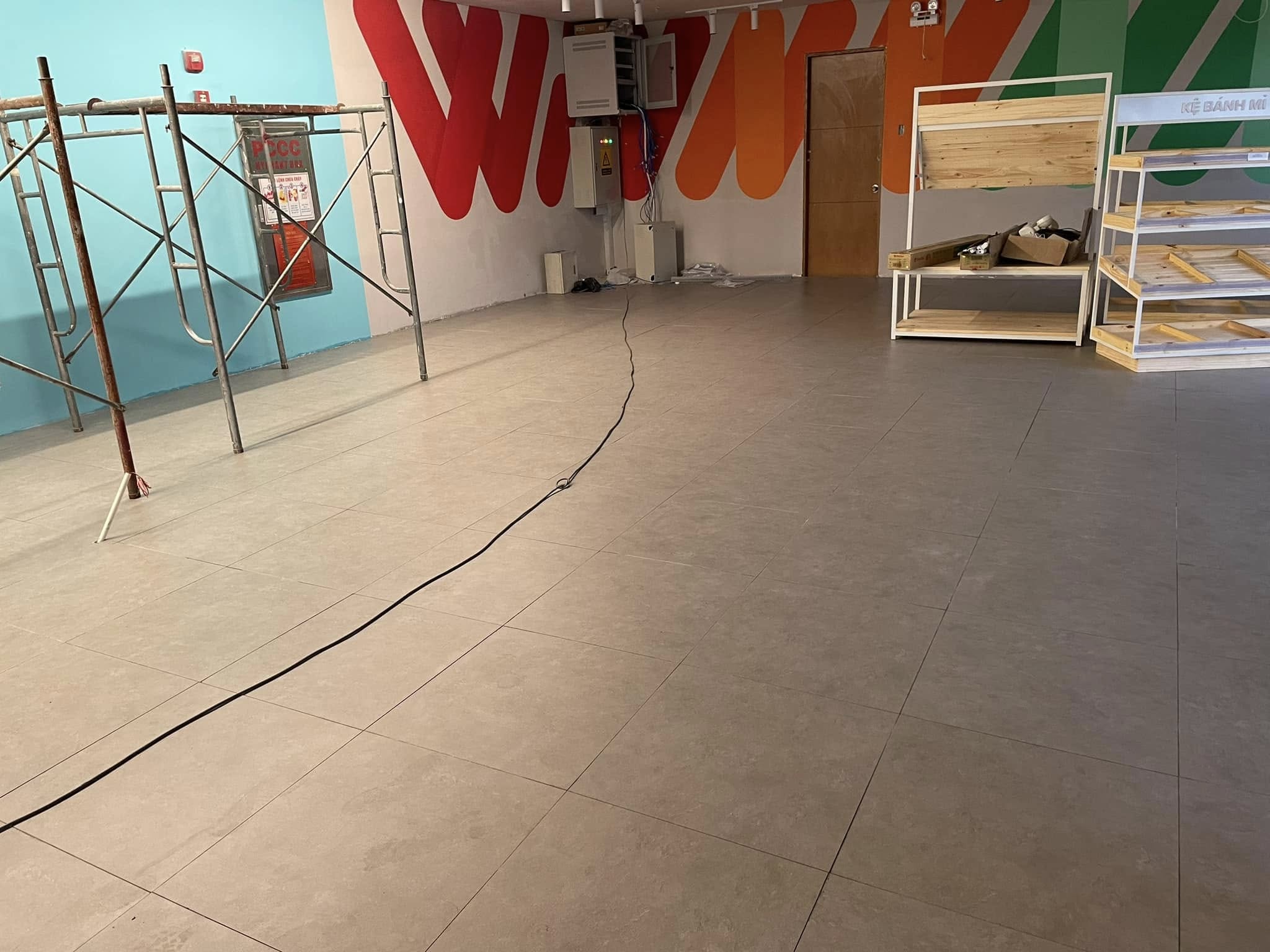 Vệ sinh nhà xưởng tại Tây Ninh