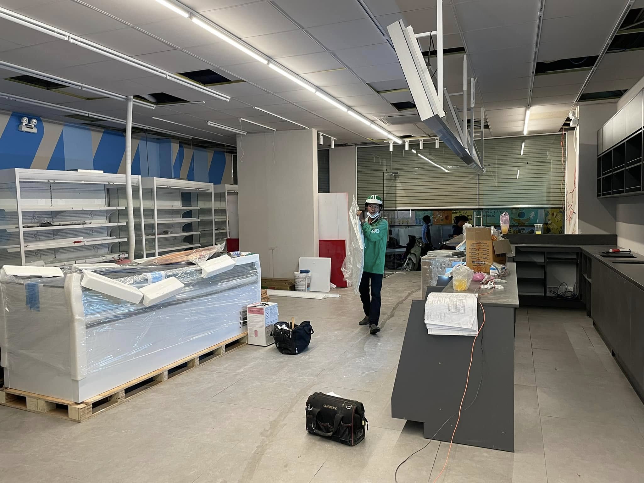 Vệ sinh nhà xưởng tại Tây Ninh