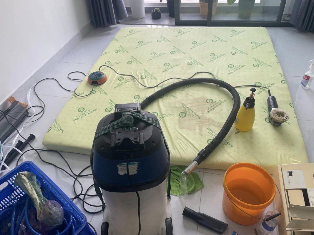 Vệ Sinh Công Nghiệp TP HCM Tuấn Anh