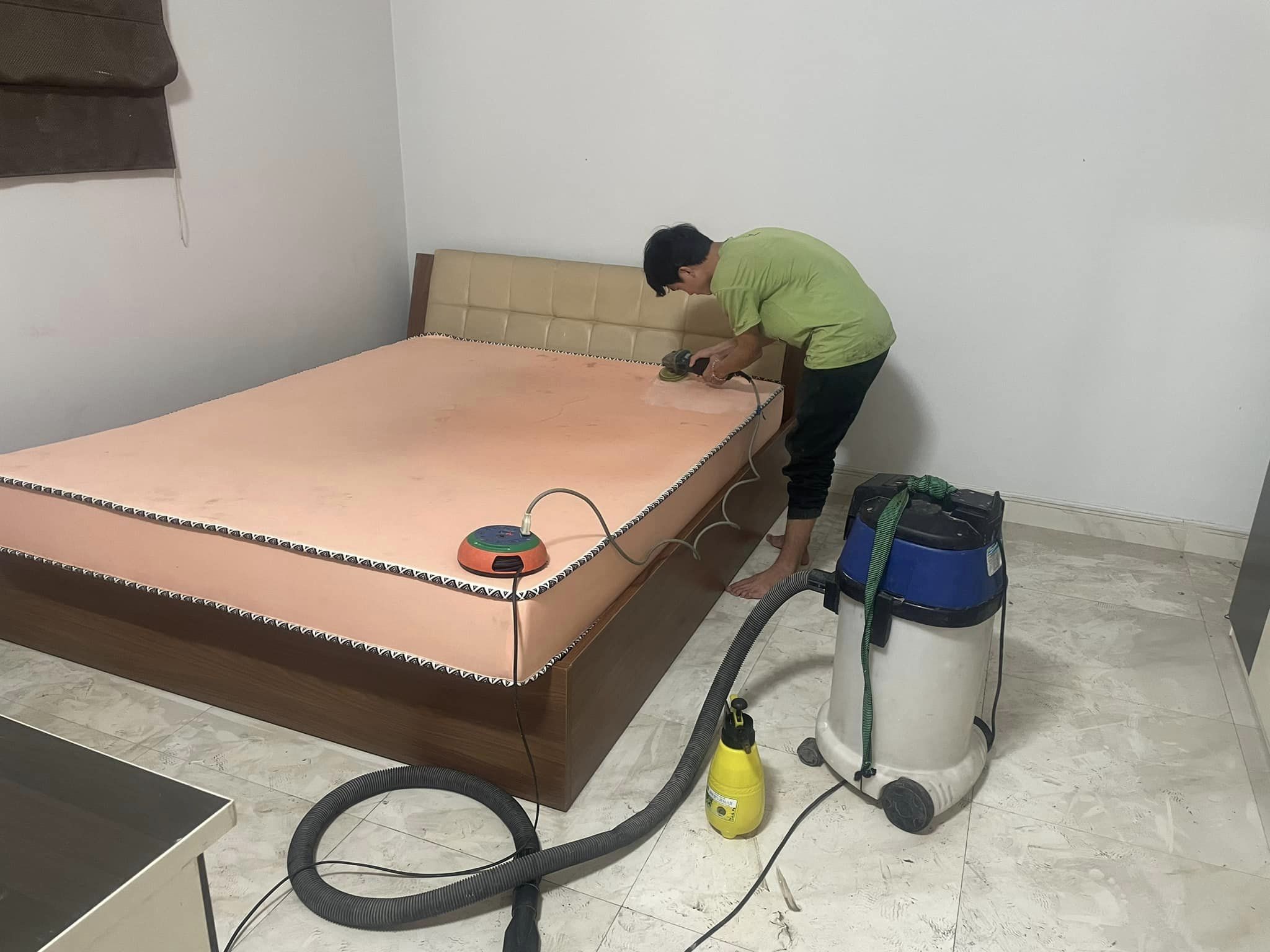 Công ty vệ sinh công nghiệp uy tín, chất lượng tại Bến Cát - Hotline 0967.260.416 – 0938.141.746