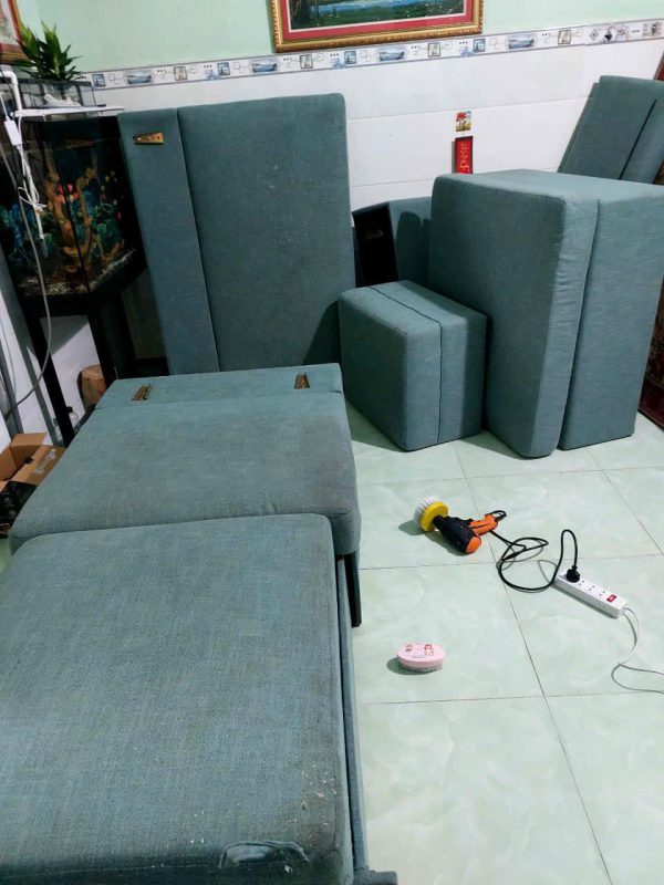 Vệ Sinh Công Nghiệp TP HCM Tuấn Anh