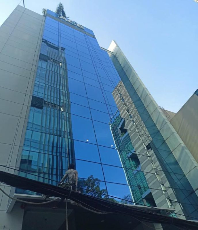 Vệ Sinh Công Nghiệp TP HCM Tuấn Anh
