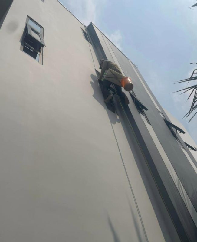 Vệ Sinh Công Nghiệp TP HCM Tuấn Anh