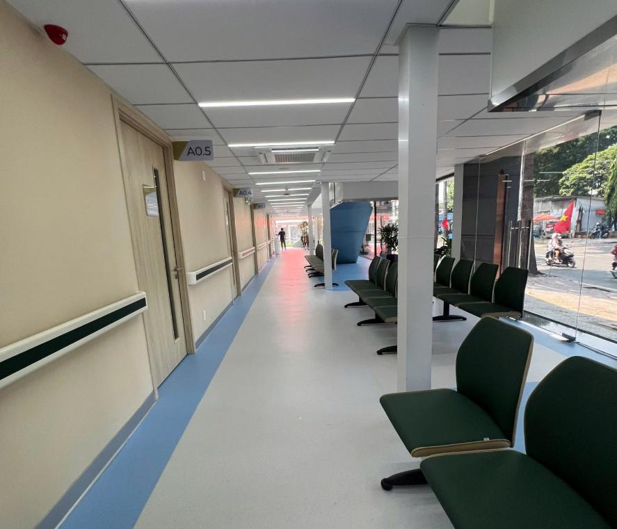 Vệ sinh nhà xưởng tại Phường Tân An, Tây Ninh - Sạch bụi, dầu mỡ và hóa chất hiệu quả